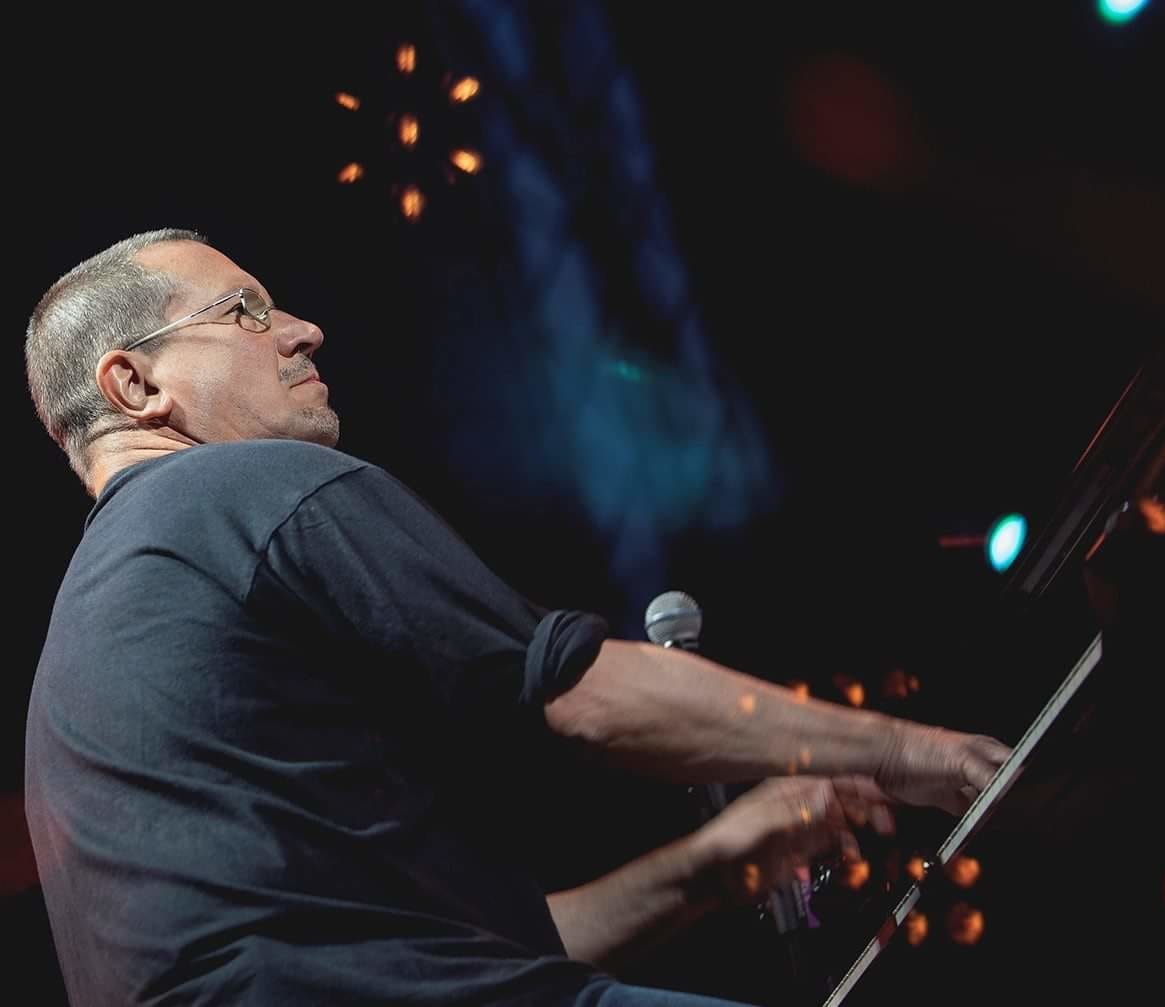 Going. | Chris Jarrett - Klub Jassmine