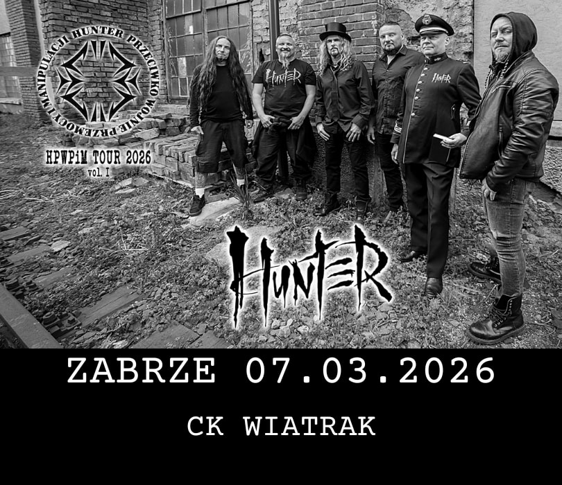 Going. | HUNTER - TRASA 2026  HpWPiM - Klub CK Wiatrak