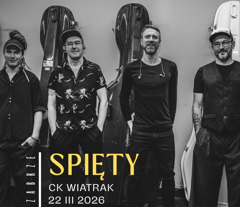 Going. | SPIĘTY - Klub CK Wiatrak
