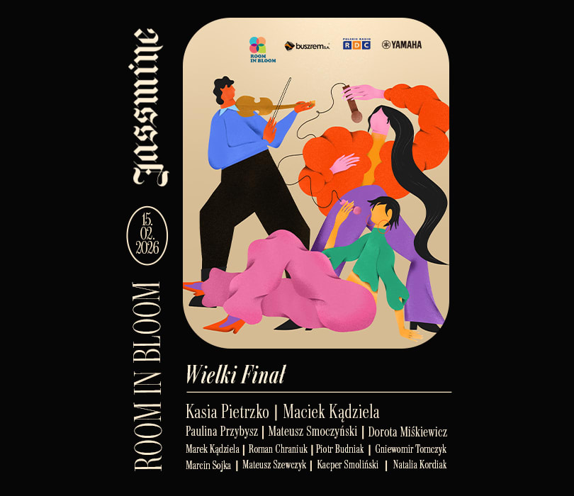 Going. | ROOM IN BLOOM – WIELKI FINAŁ  - Klub Jassmine