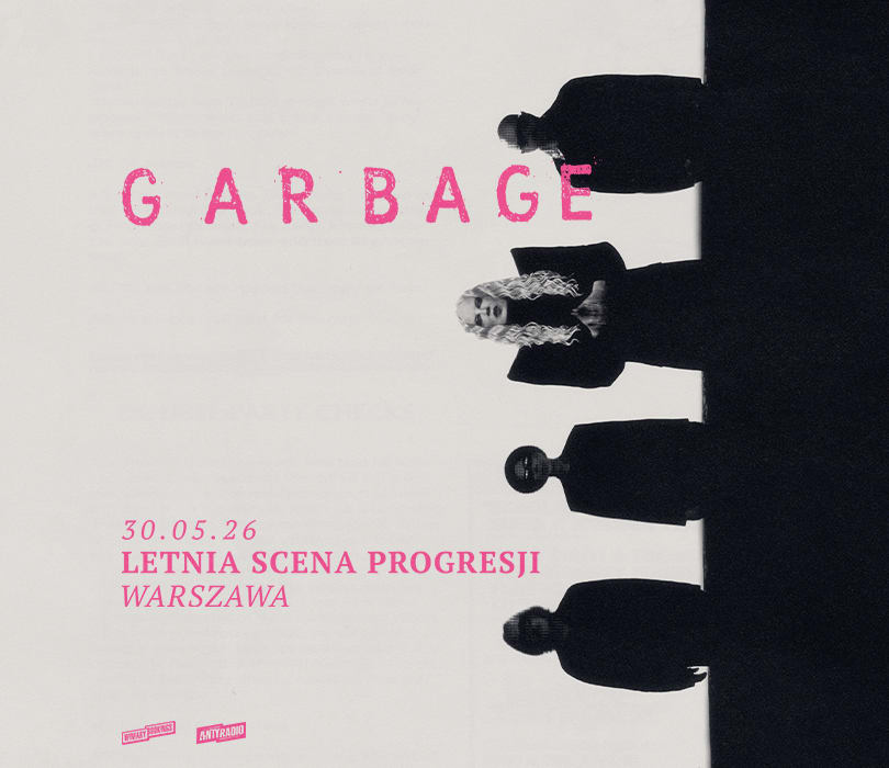 Going. | Garbage | Warszawa - Letnia Scena Progresji