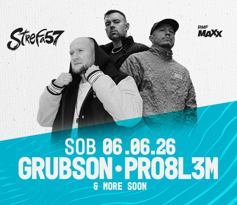 Going. | PRO8L3M & GRUBSON & MORE SOON | Strefa 57 - Strefa 57
