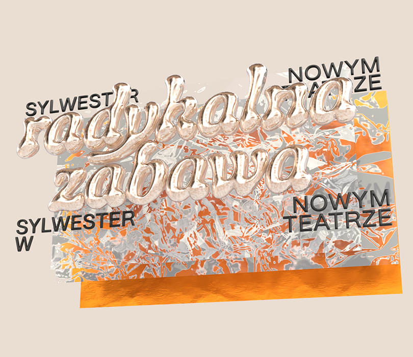 Going. | Radykalna zabawa. Sylwester w Nowym Teatrze - Nowy Teatr
