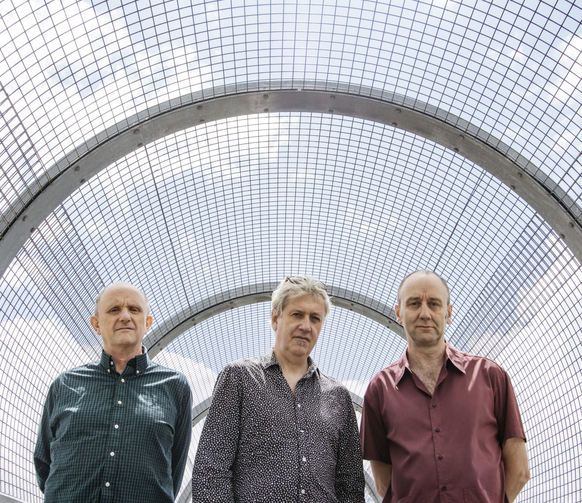 Going. | THE NECKS | Scena MONK - Scena MONK