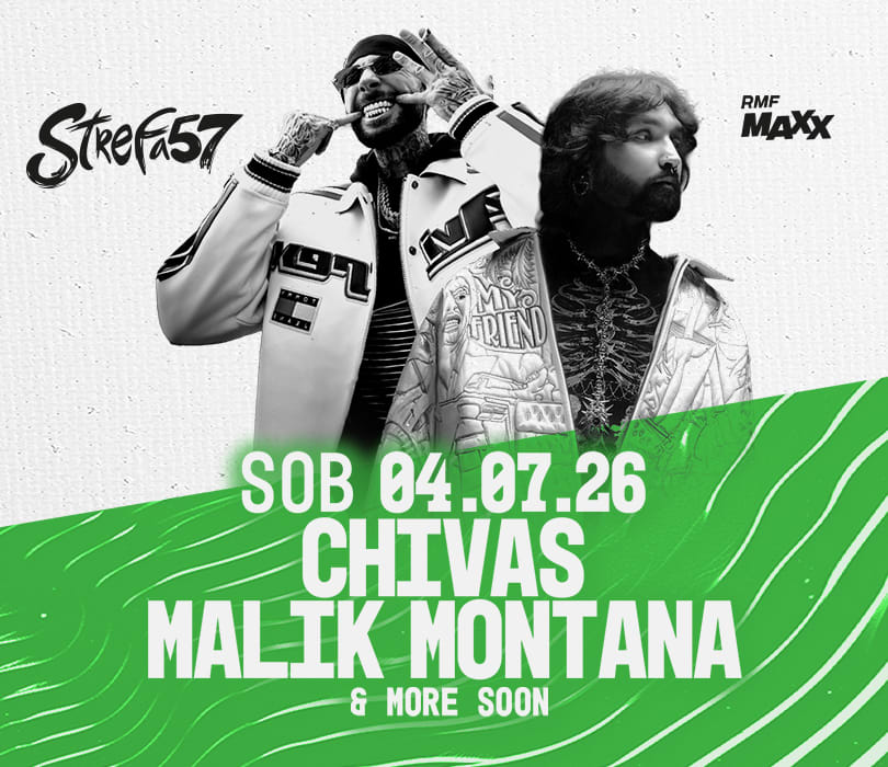Going. | CHIVAS & MALIK MONTANA & MORE SOON | Strefa 57 - Strefa 57