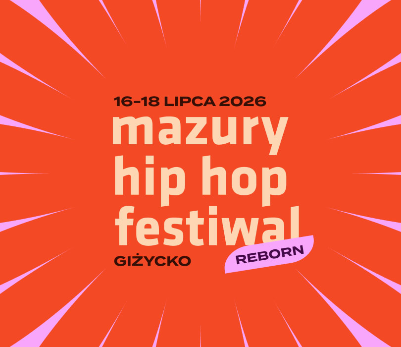 Going. | Mazury Hip Hop Festiwal 2026 REBORN - Twierdza Boyen w Giżycku