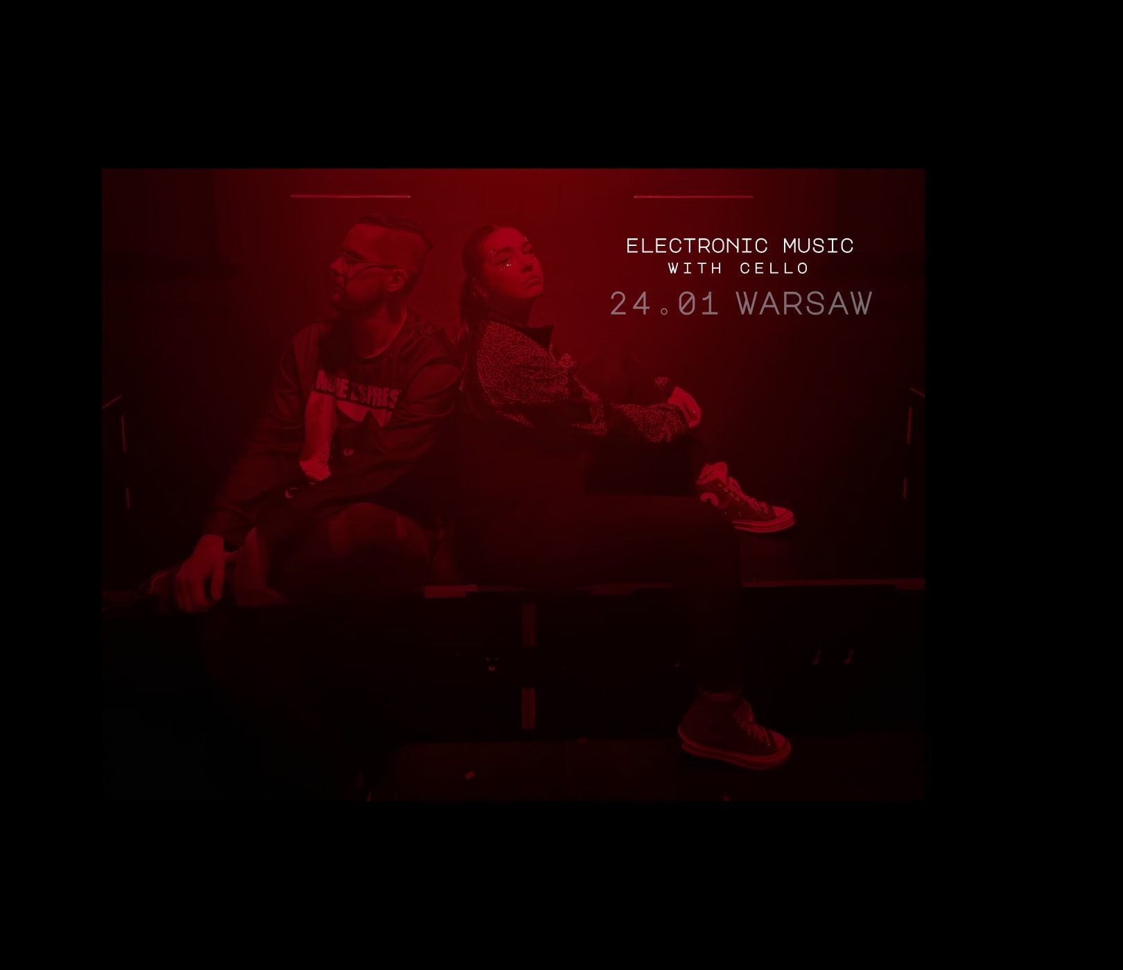 Going. | Electronic Music & Cello (smth2feel x cellistina) - BARdzo bardzo