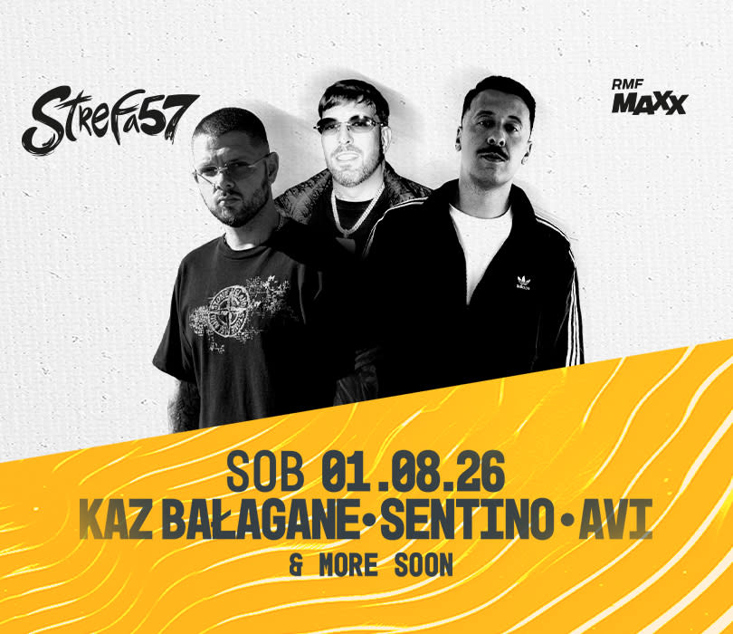 Going. | SENTINO & AVI & KAZ BAŁAGANE & MORE SOON | Strefa 57 - Strefa 57