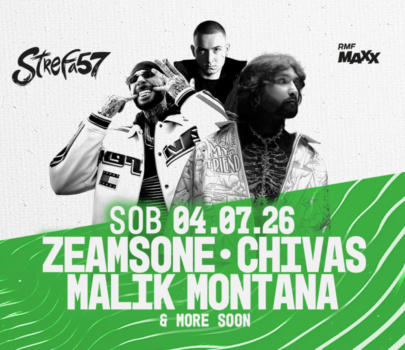 Going. | CHIVAS & MALIK MONTANA & ZEAMSONE & MORE SOON | Strefa 57 - Strefa 57
