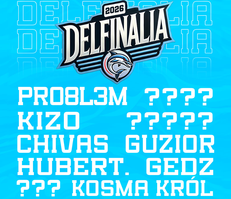 Going. | DELFINALIA 2026 - Molo Południowe Gdynia