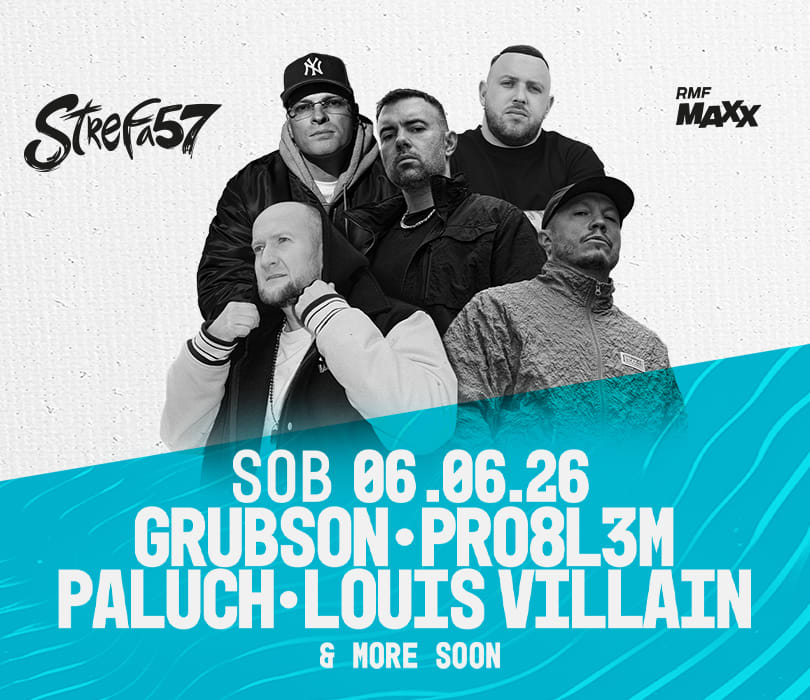 Going. | PRO8L3M & GRUBSON & PALUCH & LOUIS VILLAIN & MORE SOON | Strefa 57 - Strefa 57