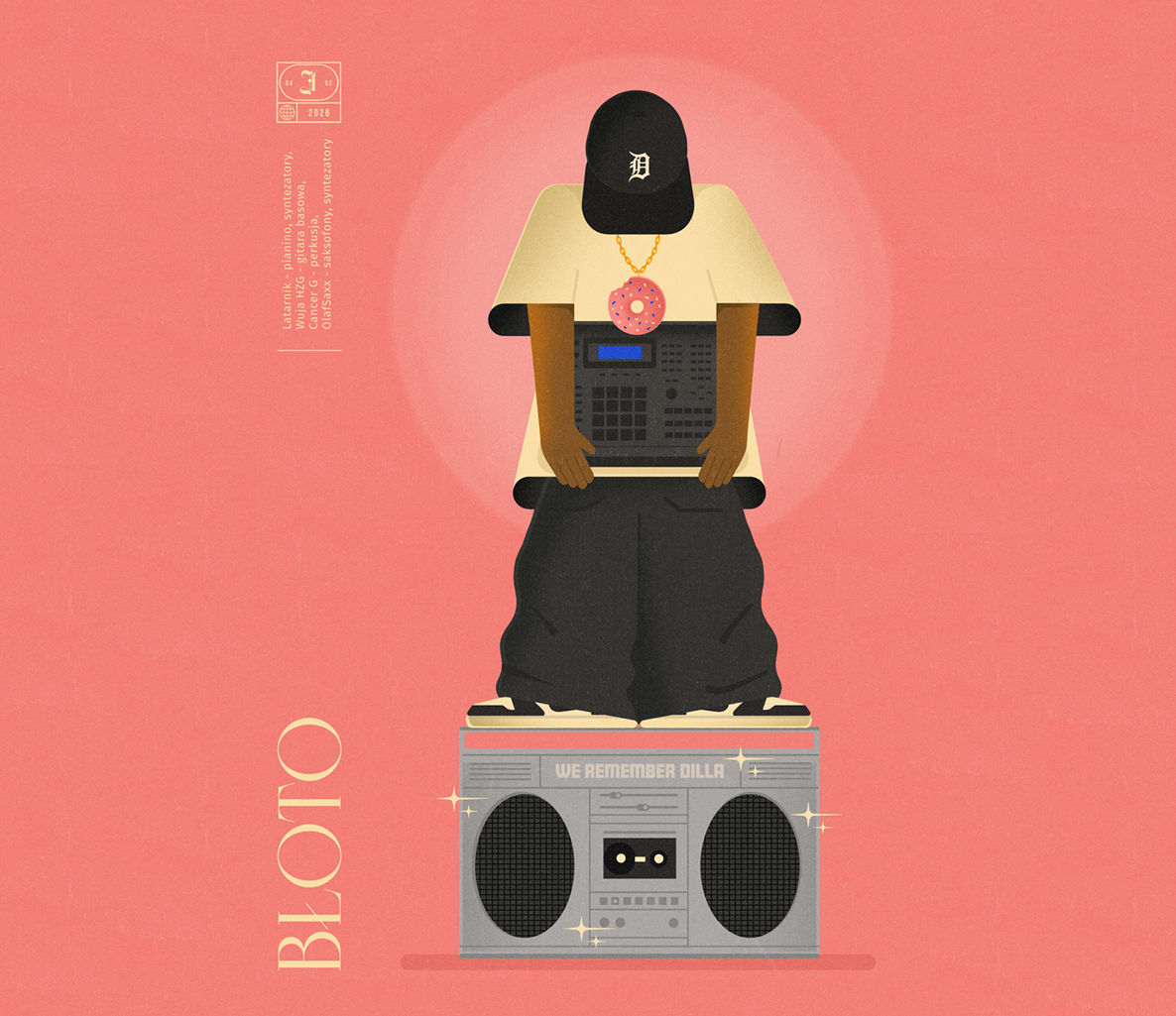 Going. | Błoto: We Remember Dilla - Klub Jassmine