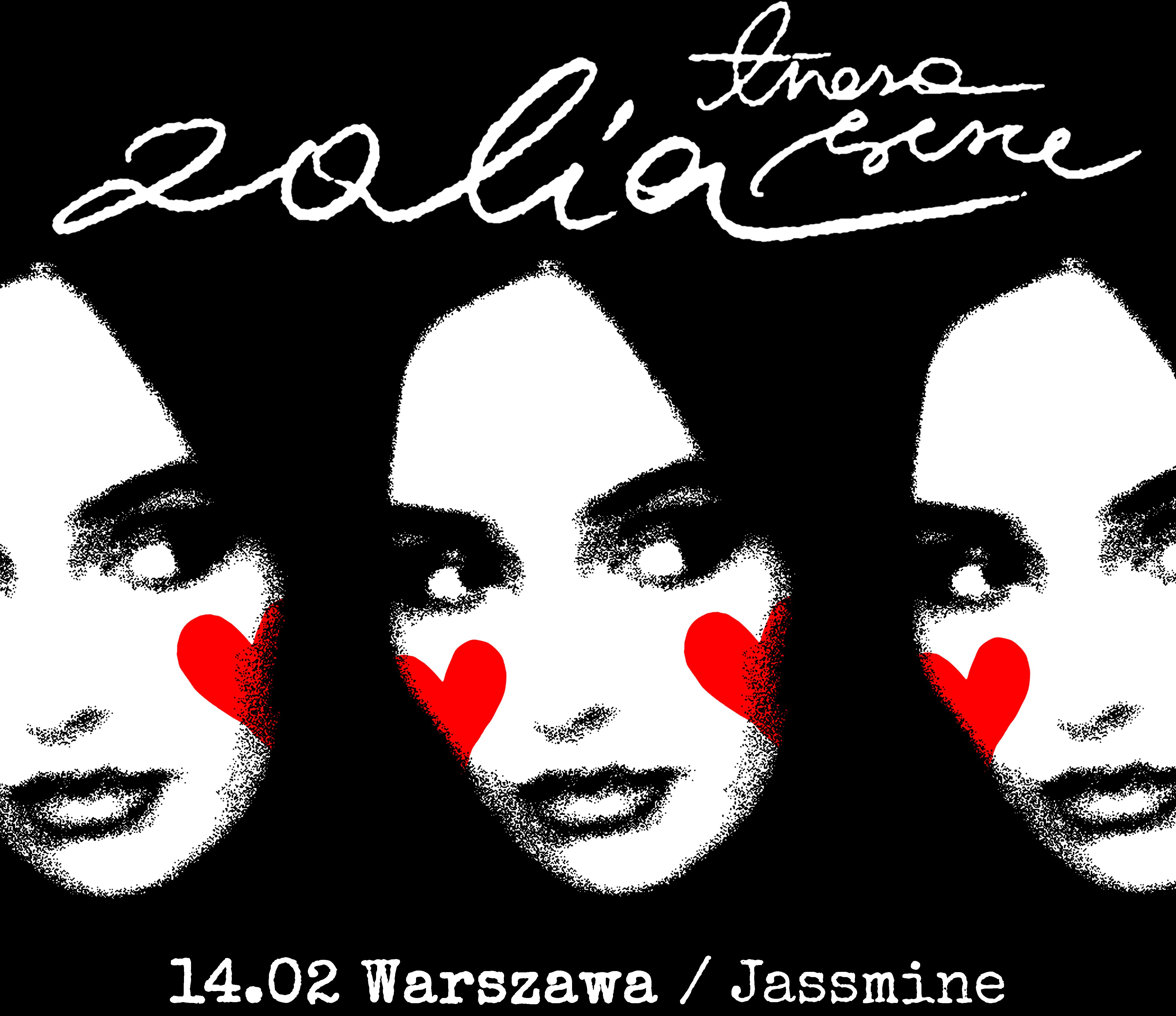 Going. | ZALIA - Trasa Serce [SOLD OUT] - Klub Jassmine