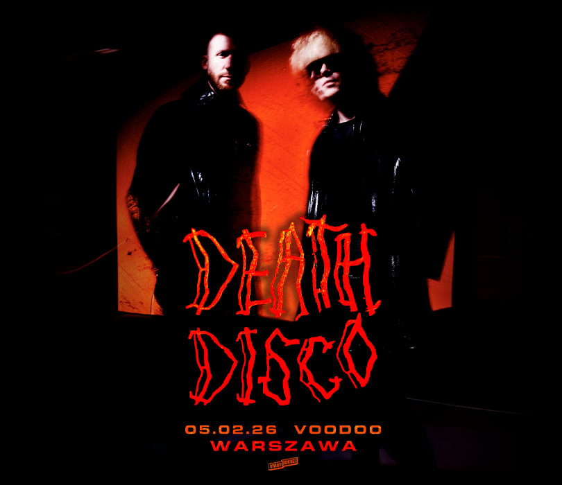 Going. | DEATH DISCO | Warszawa - VooDoo Club