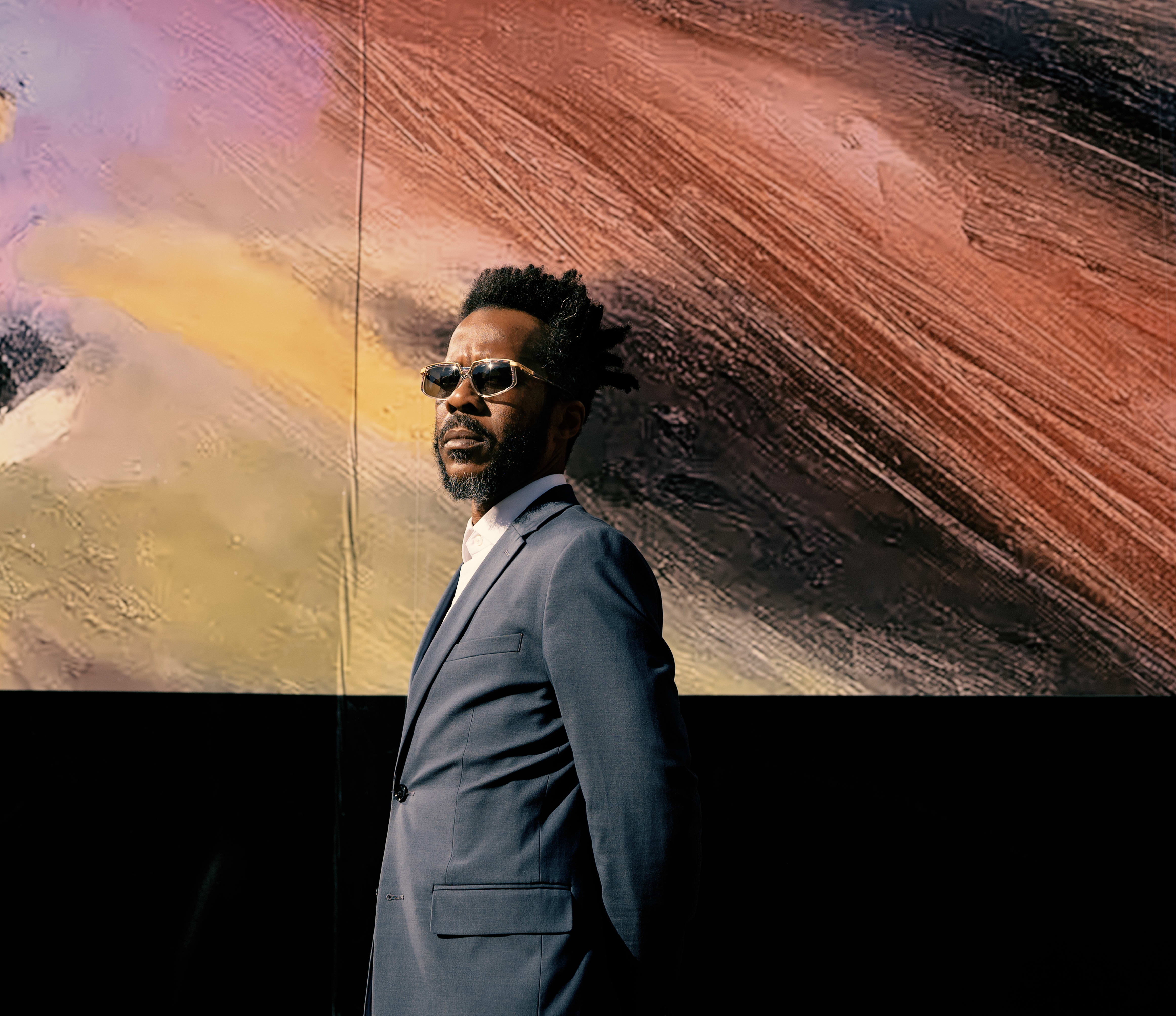 Going. | Joe Sanders' Parallels - Klub Jassmine