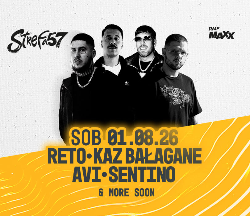 Going. | SENTINO & AVI & KAZ BAŁAGANE & RETO & MORE SOON | Strefa 57 - Strefa 57