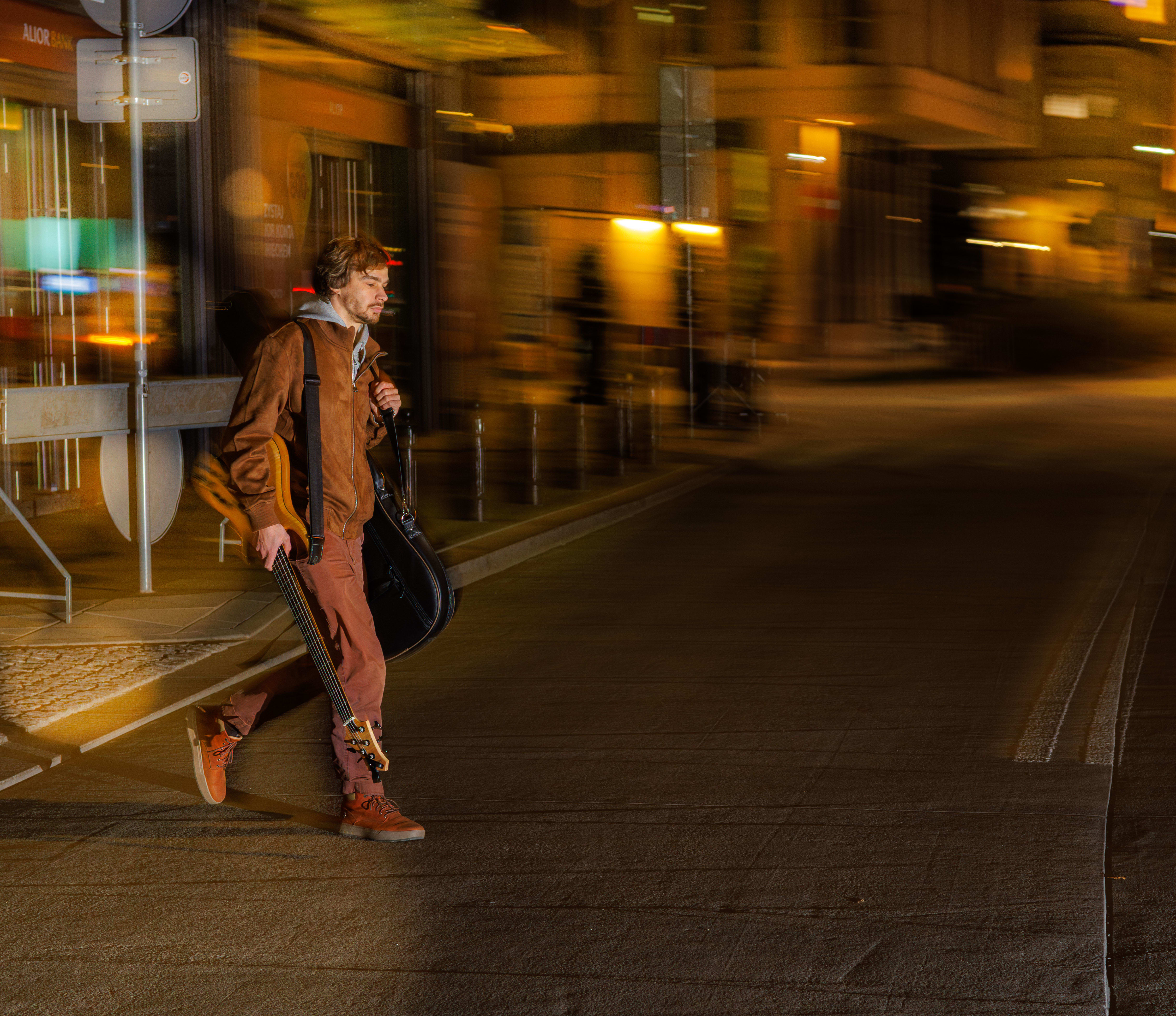 Going. | Franciszek Pospieszalski Warsaw Band - Koncert Premierowy Klub Jassmine Warszawa 12/03/26 - Klub Jassmine