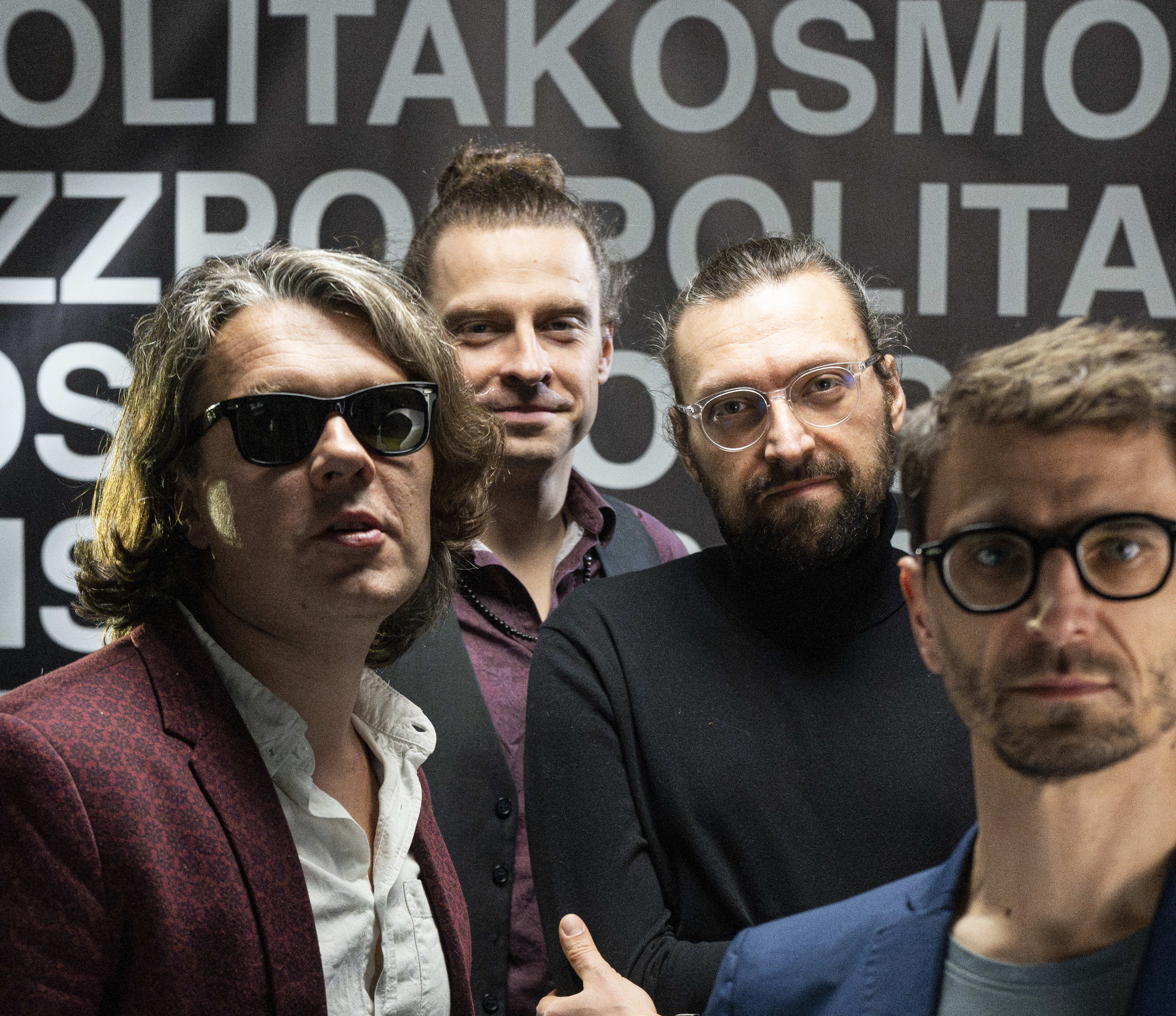 Going. | JAZZPOSPOLITA | premiera albumu "Kosmopolis" - Klub SPATiF