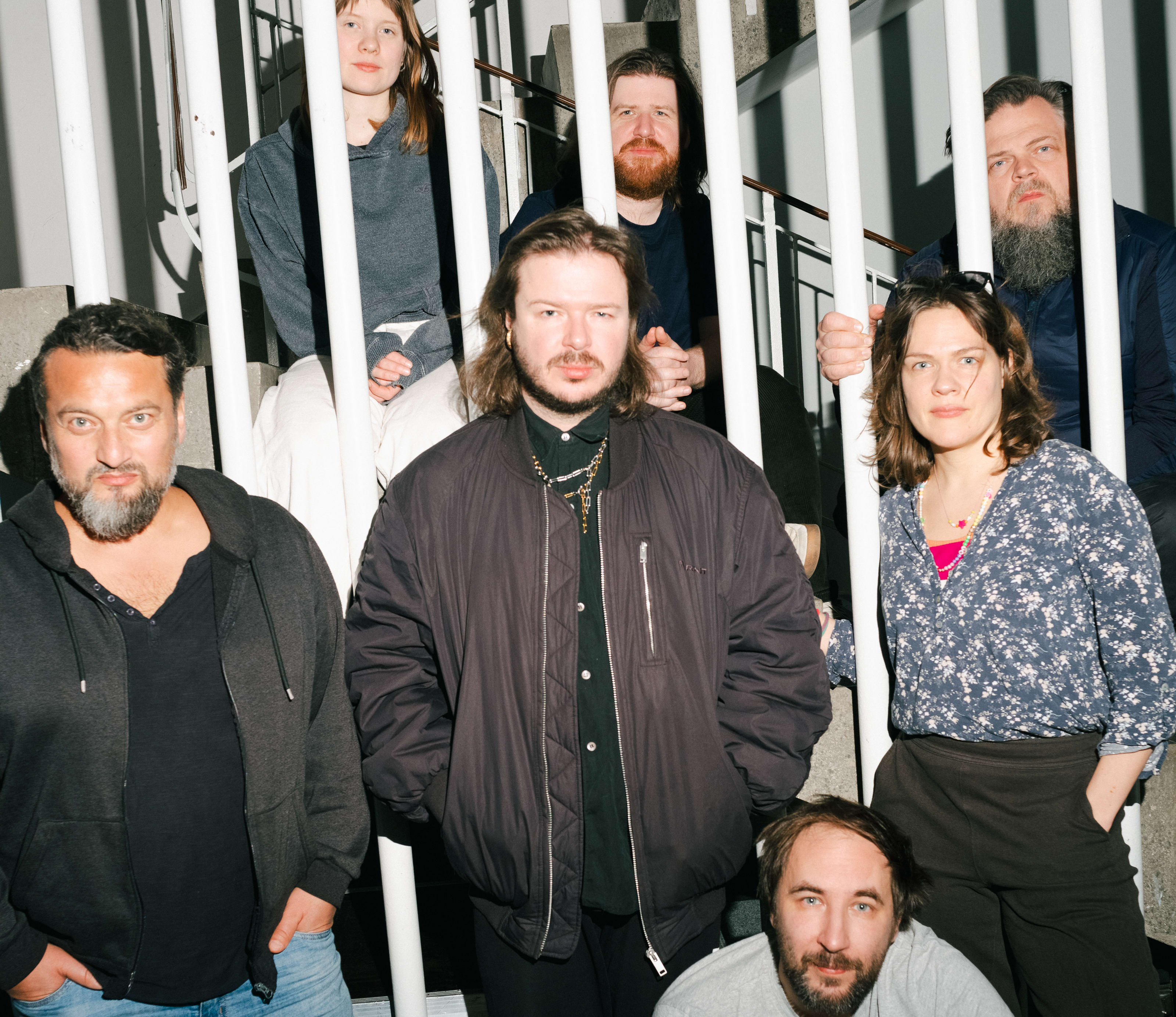 Going. | Marek Pospieszalski EPTA - Klub SPATiF