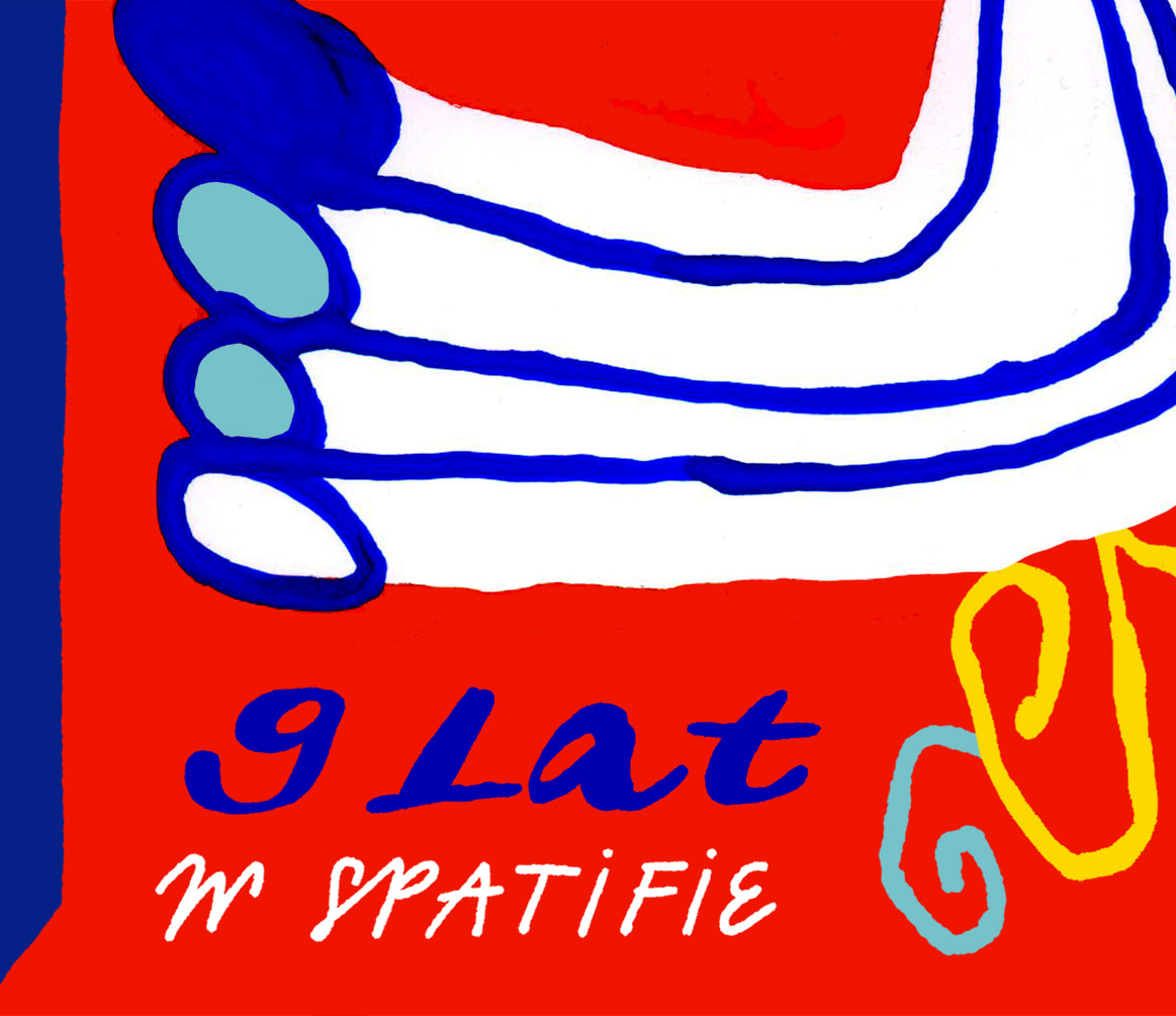 Going. | 9 LAT W SPATIFIE | koncerty · dj sety · wystawa · kolacja - Klub SPATiF