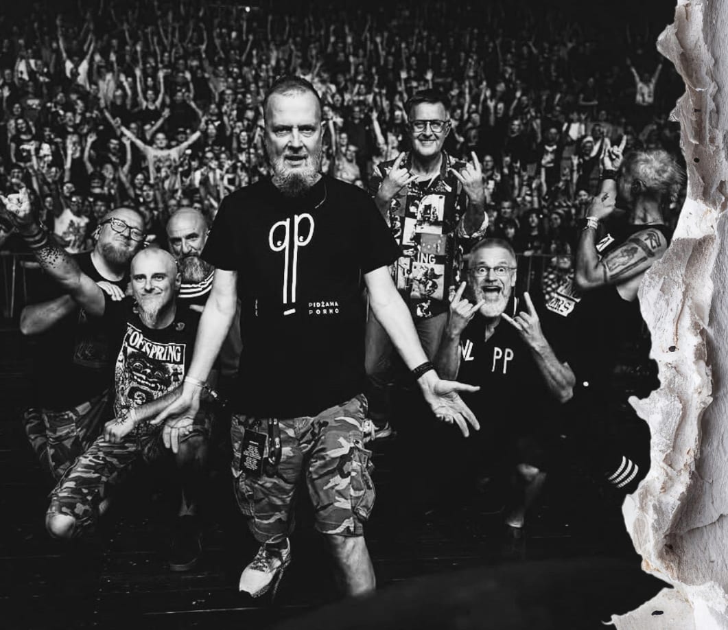 Going. | Pidżama Porno - Palladium