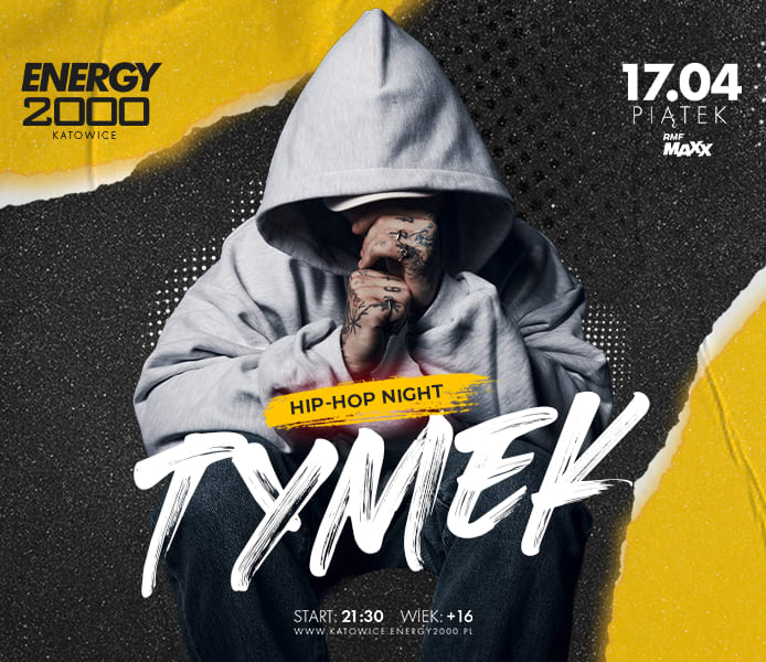 Going. | TYMEK - Energy 2000 Katowice