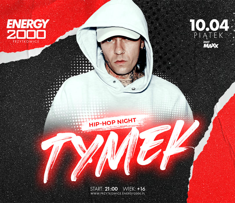 Going. | TYMEK - Energy 2000 Przytkowice