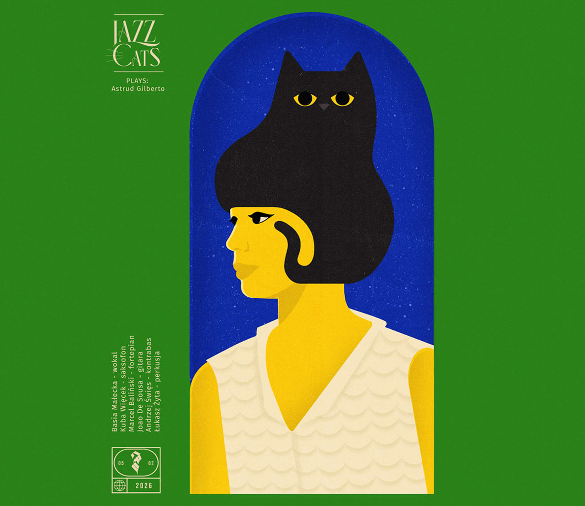 Going. | Kuba Więcek presents Jazz Cats plays Astrud Gilberto - Klub Jassmine