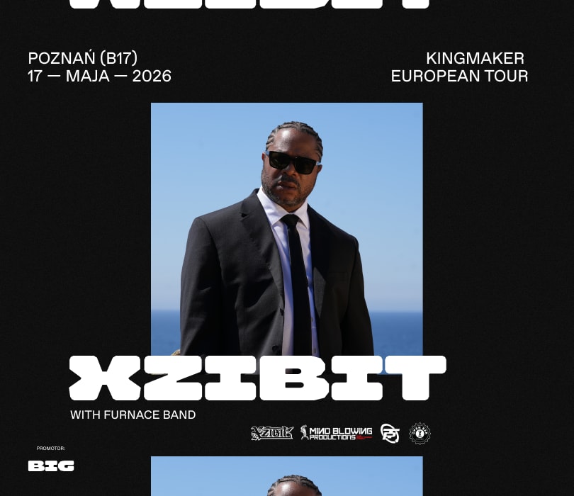 Going. | Xzibit - Klub Muzyczny B17