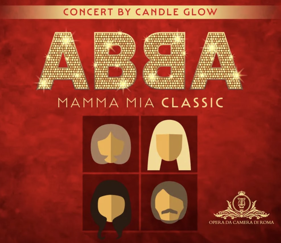 Going. | ABBA – Mamma Mia! Klasycznie przy świecach - Sala Biała