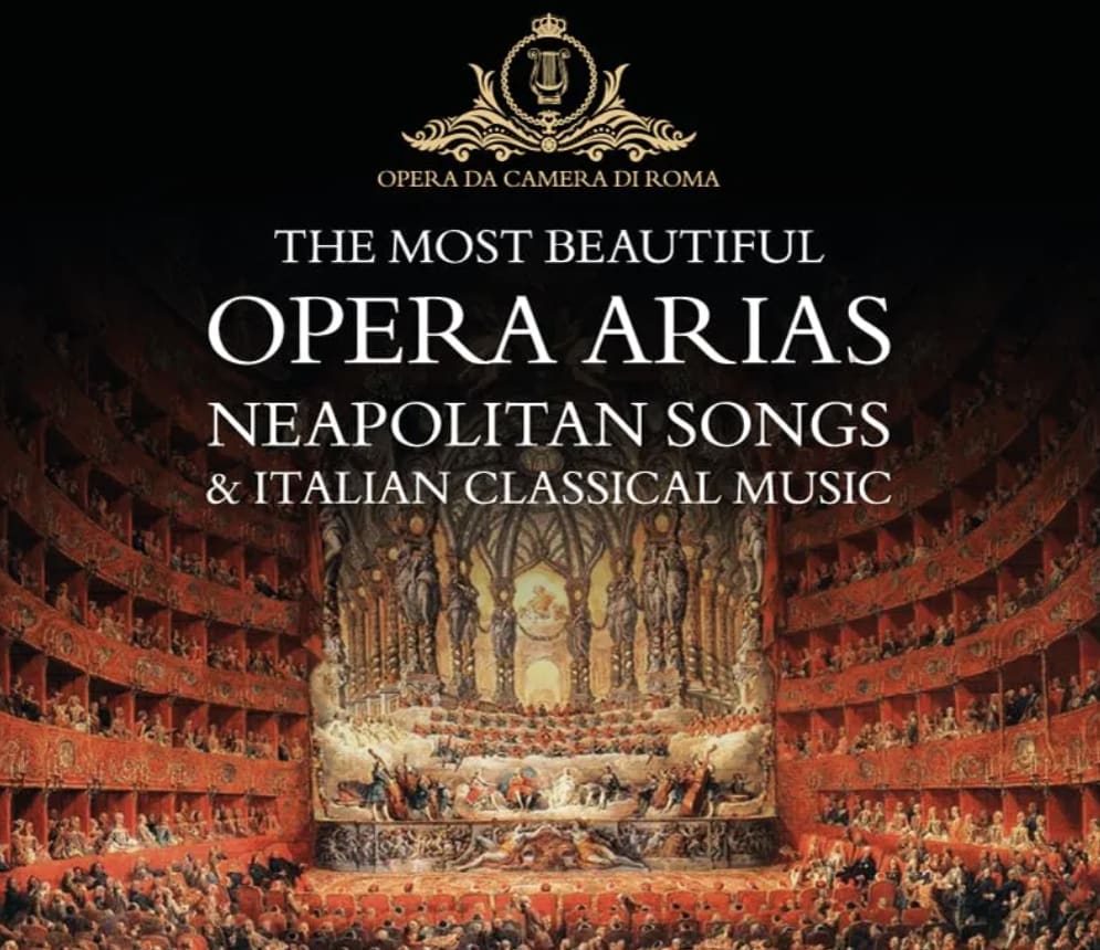 Going. | Najpiękniejsze Włoskie Arie Operowe i Pieśni Neapolitańskie - Sala Biała