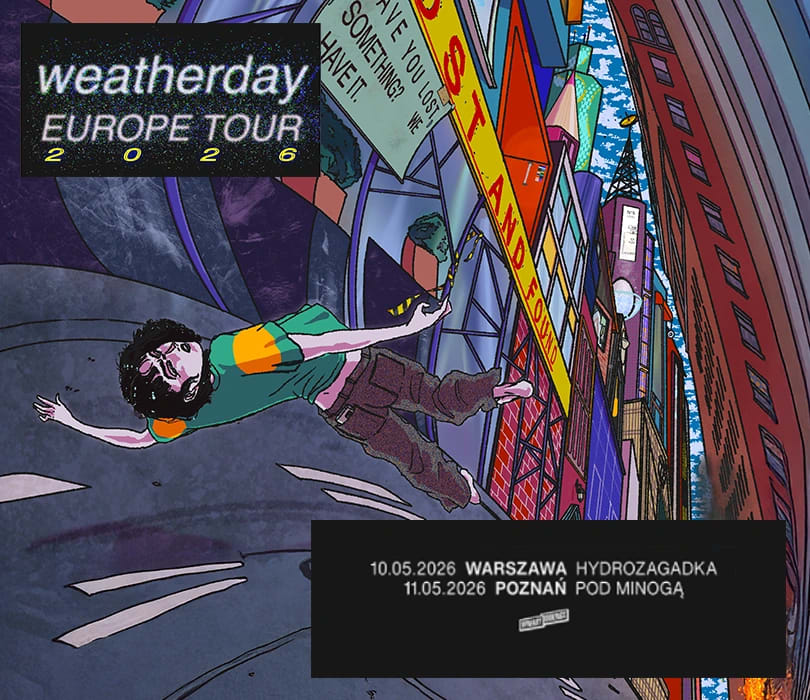 Going. | Weatherday  - Klub Hydrozagadka
