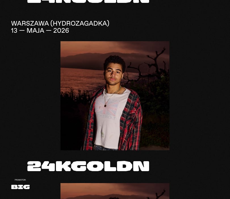Going. | 24kGoldn - Klub Hydrozagadka