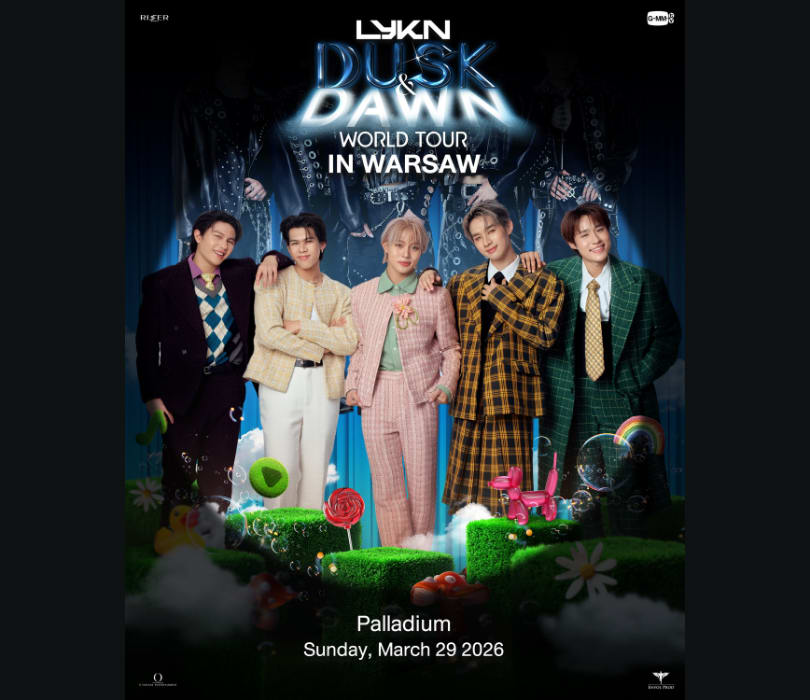 Going. | LYKN - Palladium