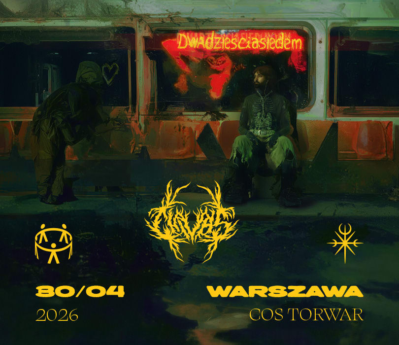 Going. | Chivas - dwadzieścia siedem - koncert premierowy - COS Torwar