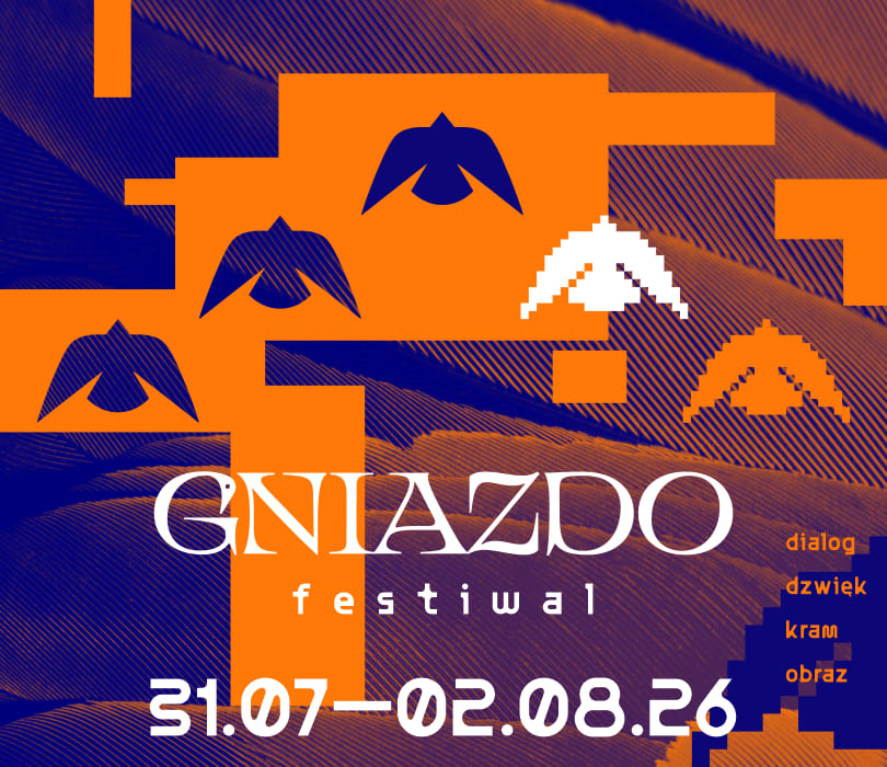 Going. | Gniazdo Festiwal 2026 - Agroturystyka "Na Polanie"