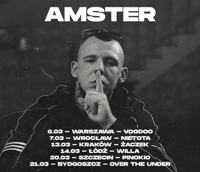 Going. | AMSTER - VooDoo Club