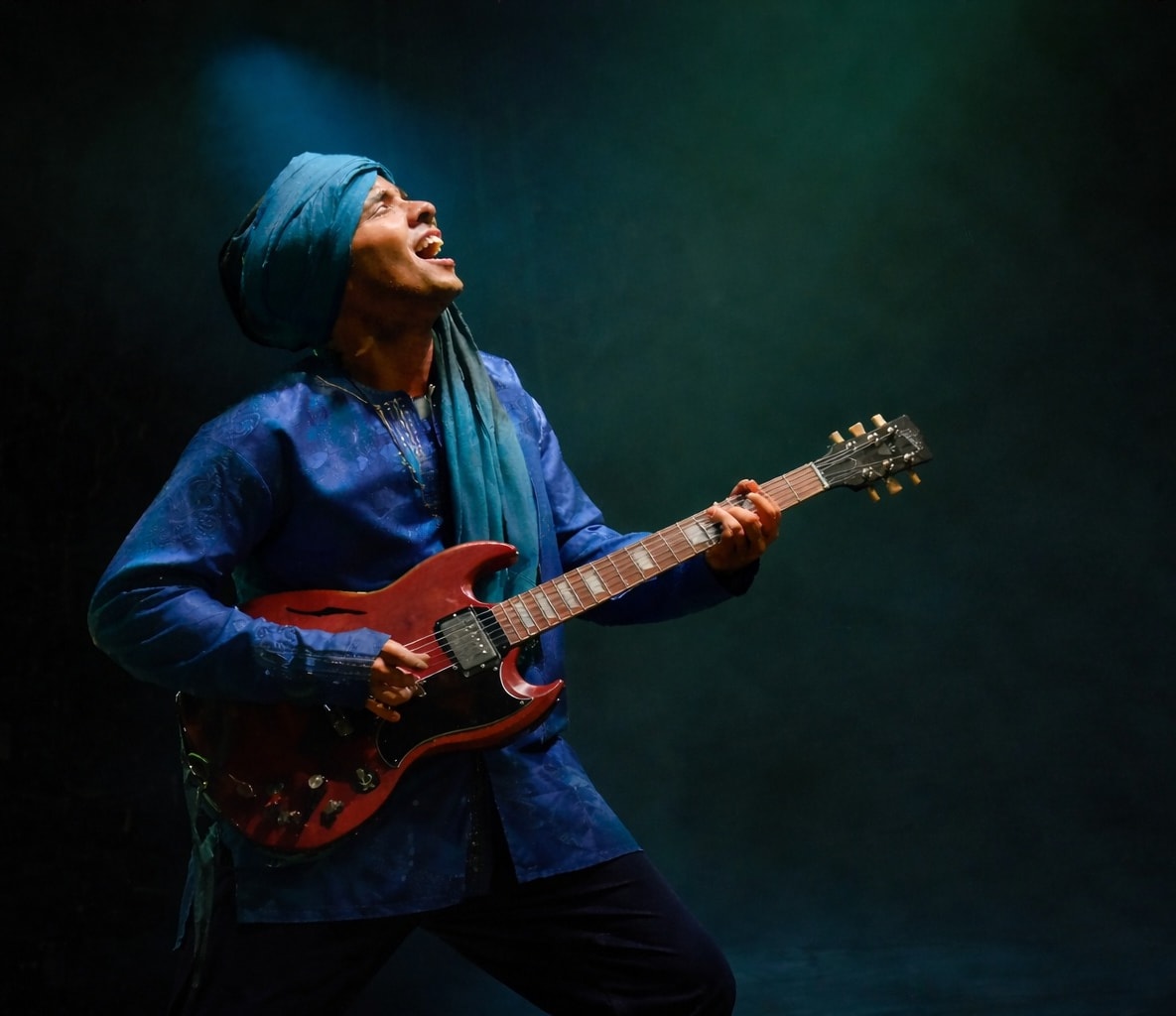 Going. | AYOUB HOUMANNA - SAHARA BLUES W WARSZAWIE - BARdzo bardzo