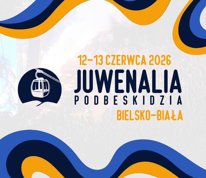Going. | Juwenalia Podbeskidzia 2026 | Uniwersytet Bielsko-Bialski | Bielsko-Biała - Uniwersytet Bielsko-Bialski