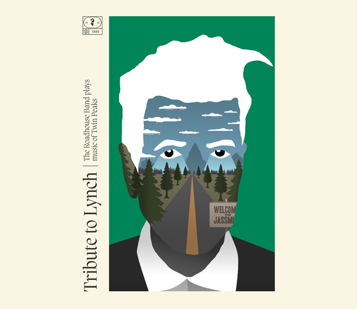 Going. | The Roadhouse Band plays music of Twin Peaks [SOLD OUT] - Klub Jassmine