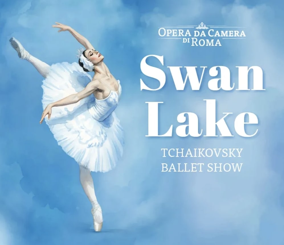 Going. | „Jezioro Łabędzie przy świecach” – koncert z tańcem na żywo - Sala Biała