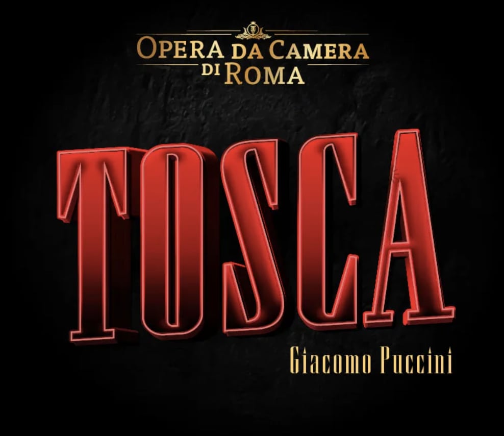 Going. | Tosca przy świecach  - Sala Biała