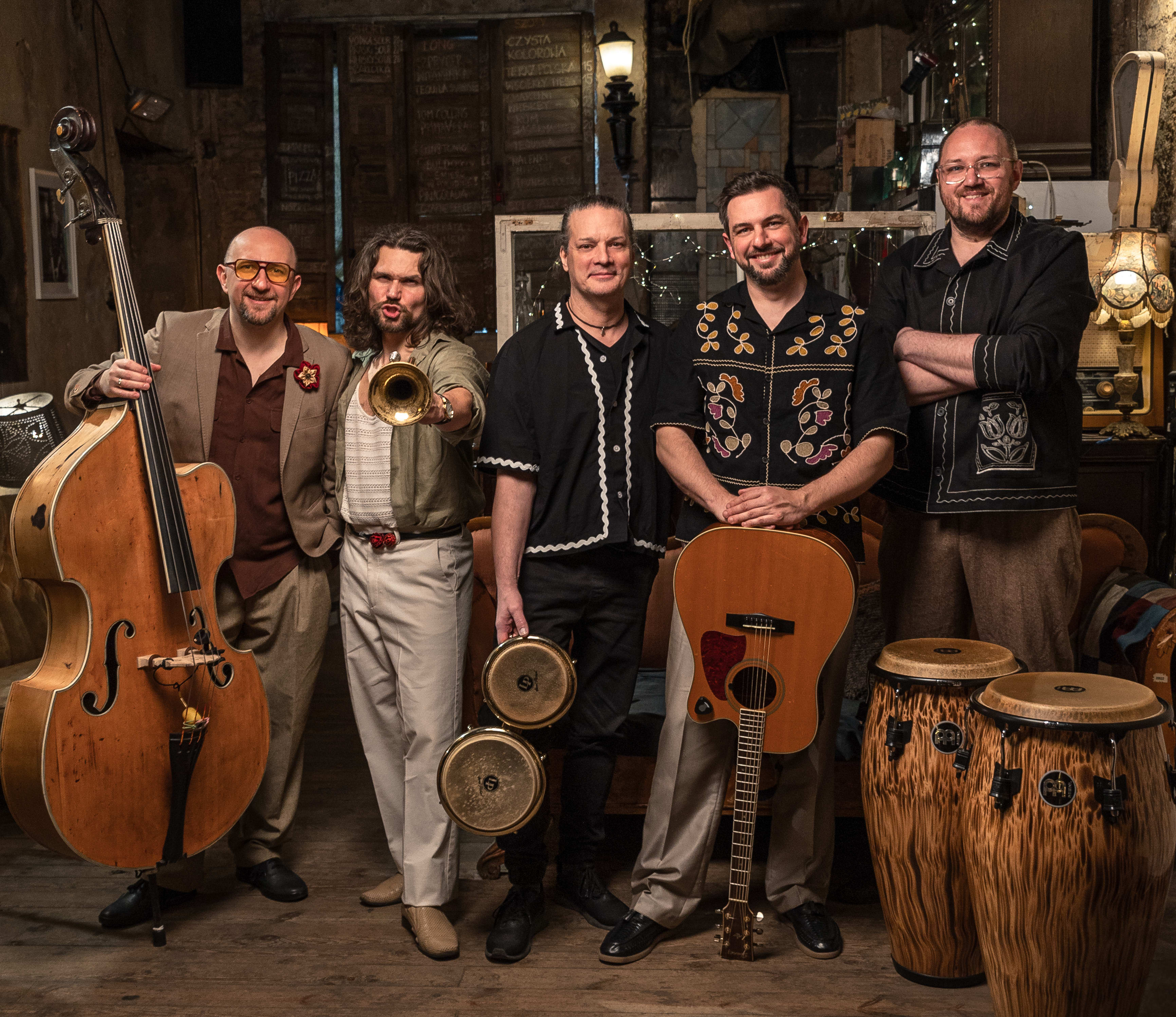 Going. | BUENA VISŁA • karnawał w Spatifie - Klub SPATiF