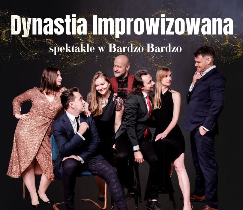 Going. | Dynastia Improwizowana: Moda na Morderstwo - BARdzo bardzo