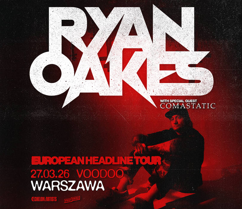 Going. | RYAN OAKES | Warszawa - VooDoo Club