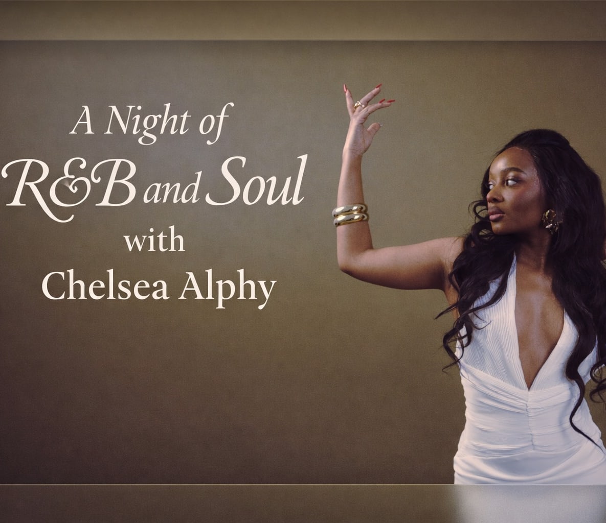 Going. | CHELSEA ALPHY - A Night of R&B and Soul - BARdzo bardzo