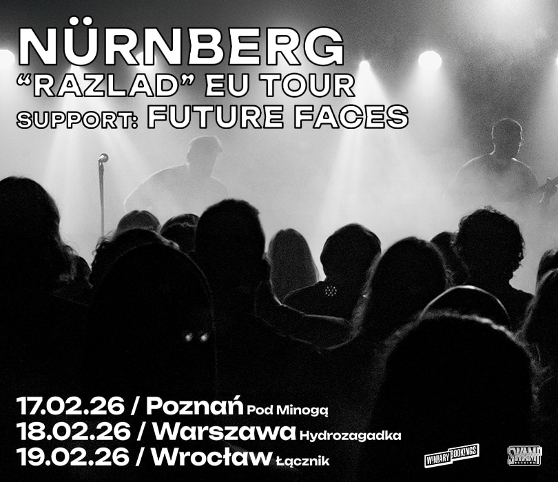 Going. | NURNBERG - Klub Pod Minogą
