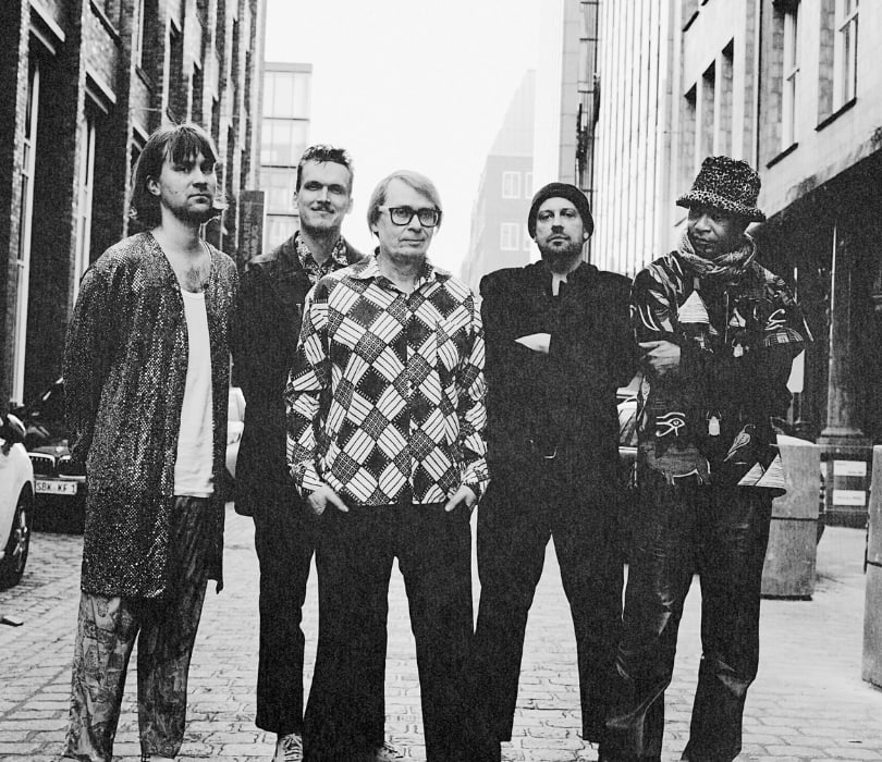 Going. | Jimi Tenor Band - Pardon, To Tu