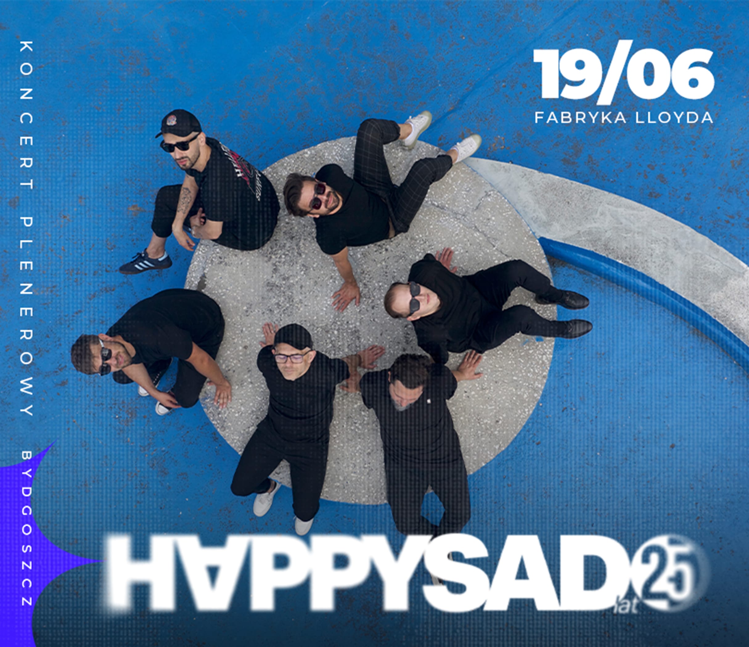 Going. | HAPPYSAD | Bydgoszcz - Fabryka Lloyda