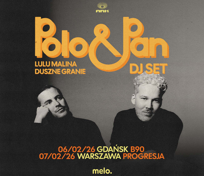 Going. |  ARK: Polo & Pan DJ set - B90